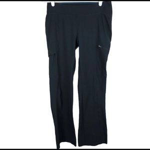 Columbia Omni-Shield Black Activewear Pants Small